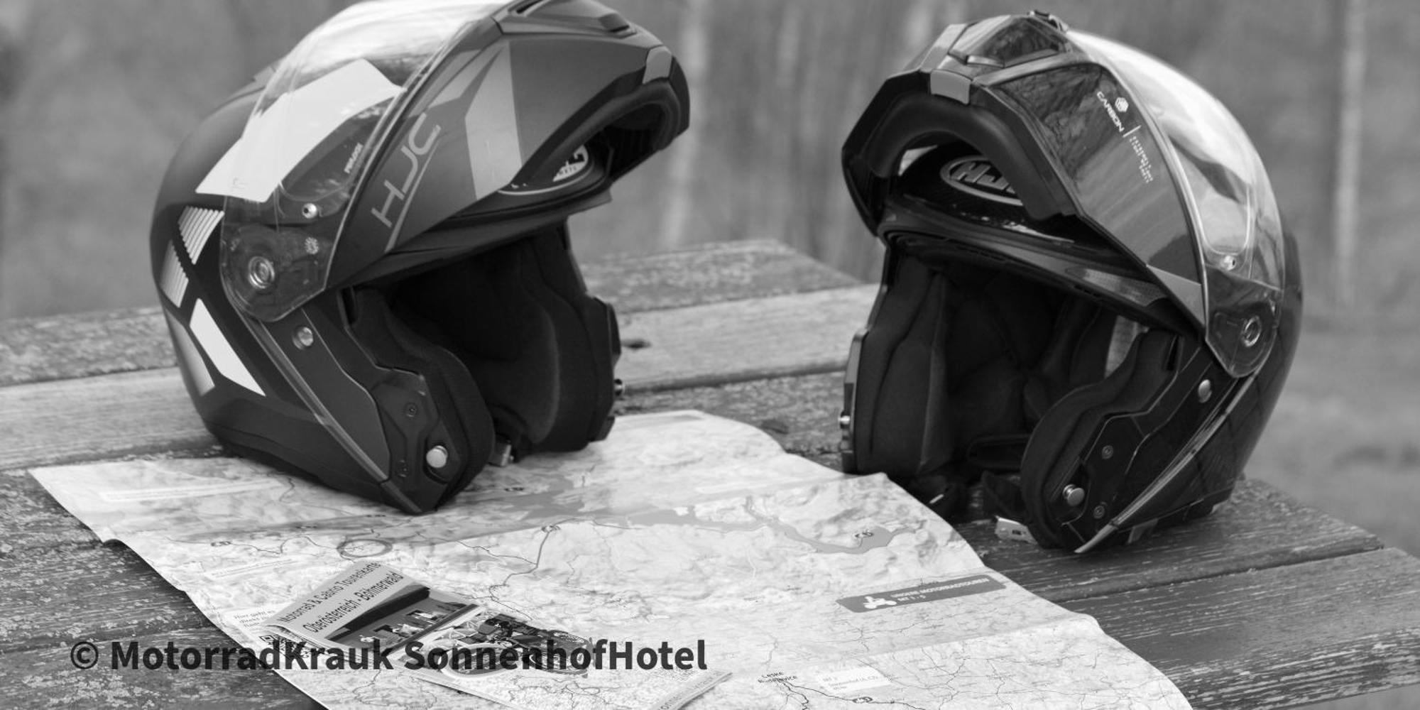 Landhotel Sonnenhof Motorradkrauk Ulrichsberg Exteriér fotografie