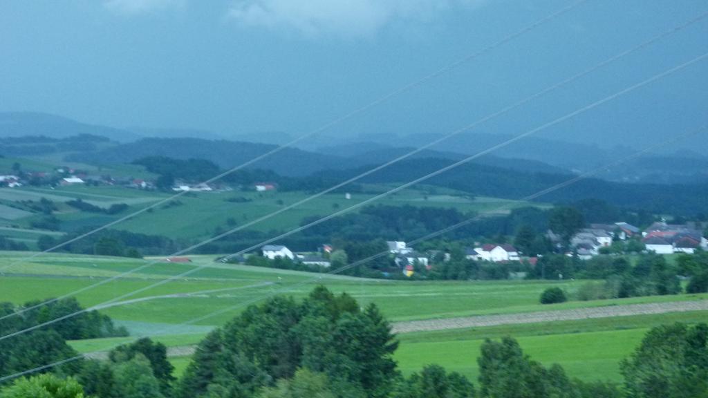 Landhotel Sonnenhof Motorradkrauk Ulrichsberg Exteriér fotografie