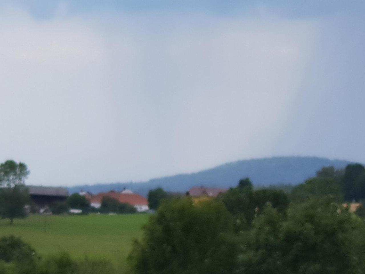 Landhotel Sonnenhof Motorradkrauk Ulrichsberg Exteriér fotografie